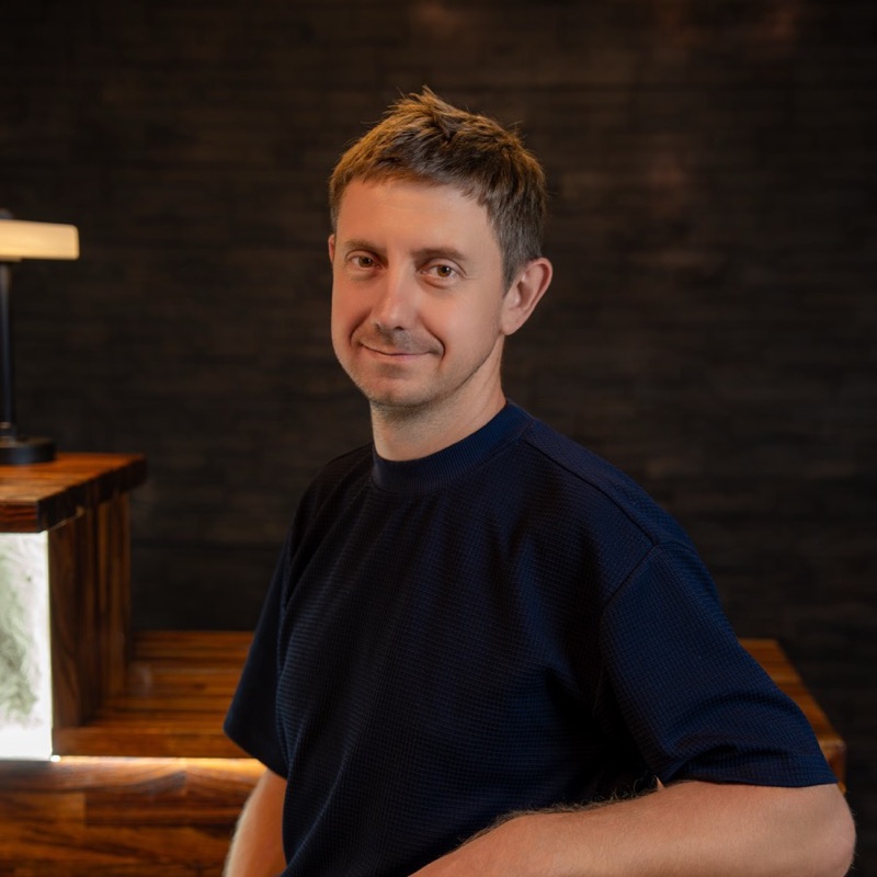 Vlad Kost, founder of Yardstick Growth, a Denver marketing and growth-analysis consultancy